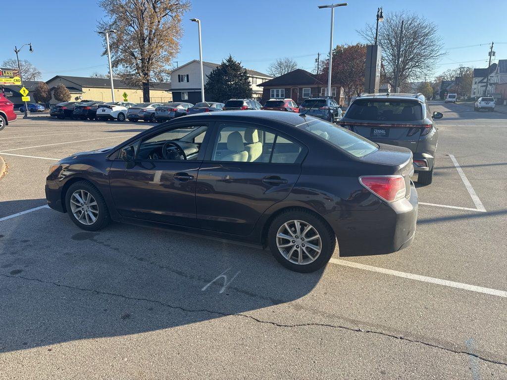 used 2012 Subaru Impreza car, priced at $7,499