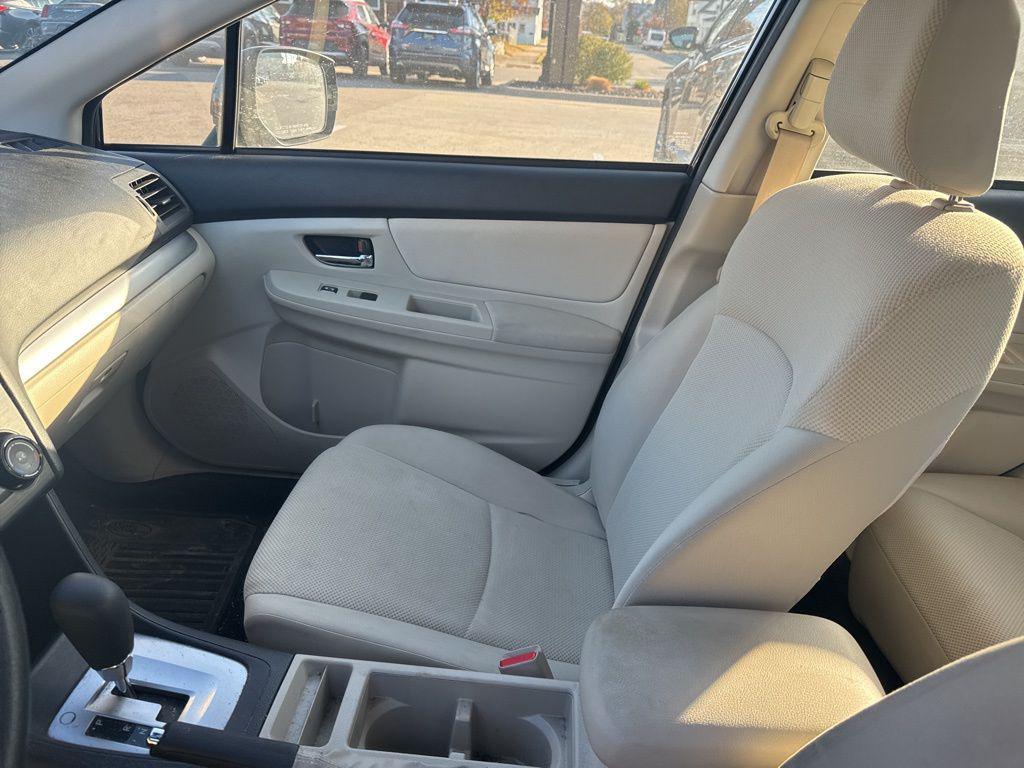 used 2012 Subaru Impreza car, priced at $7,499