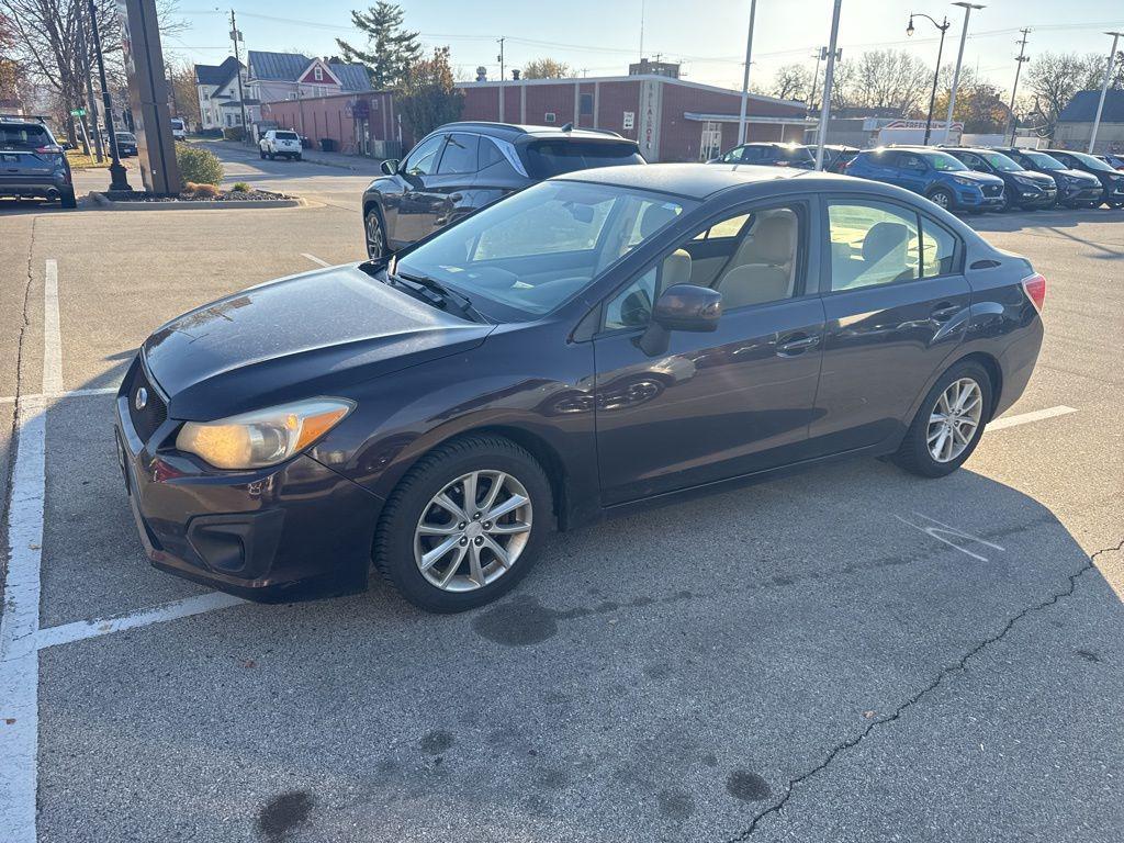 used 2012 Subaru Impreza car, priced at $7,499