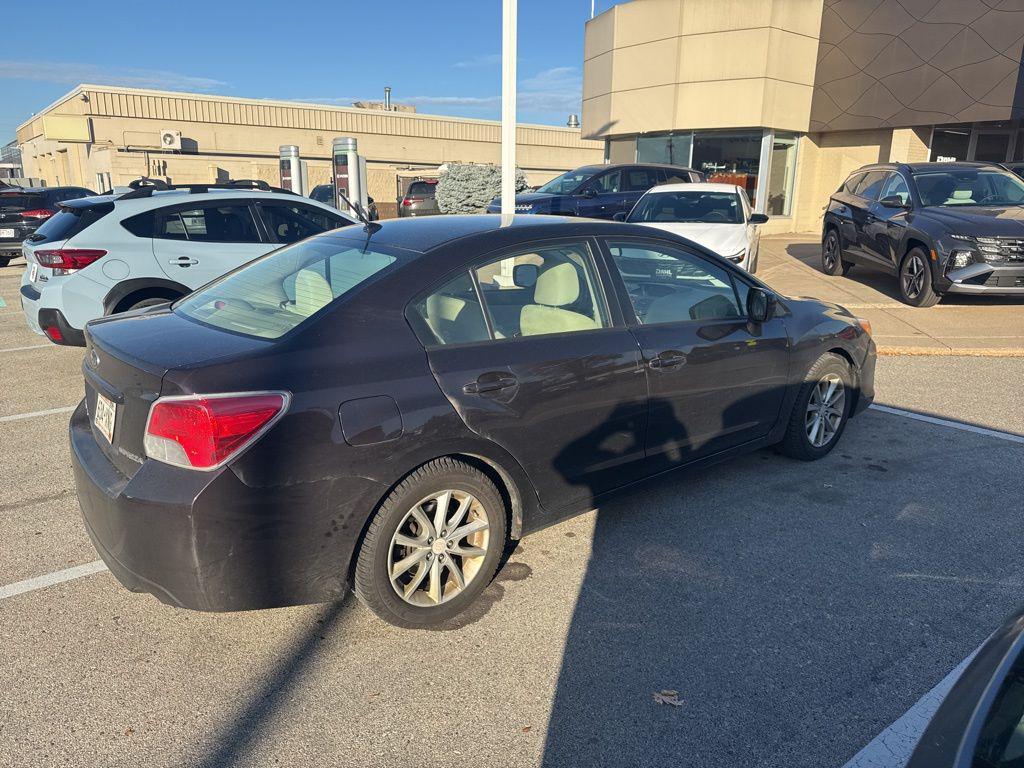 used 2012 Subaru Impreza car, priced at $7,499