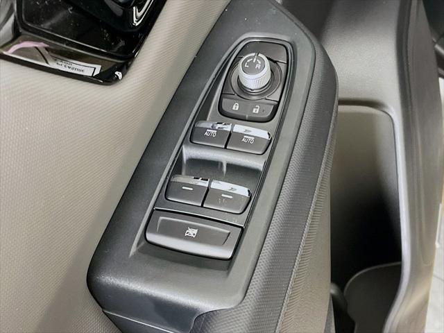 new 2025 Subaru Forester car, priced at $39,421