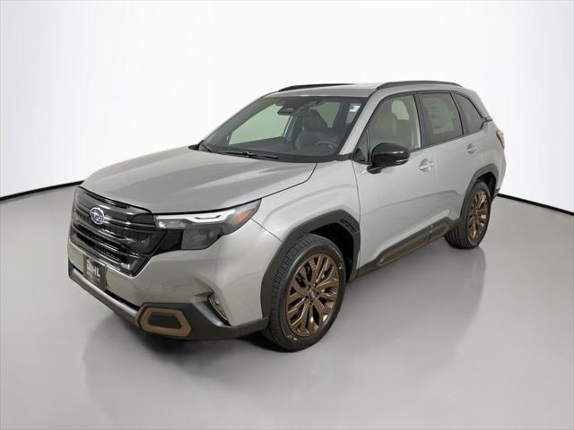 new 2025 Subaru Forester car, priced at $39,421