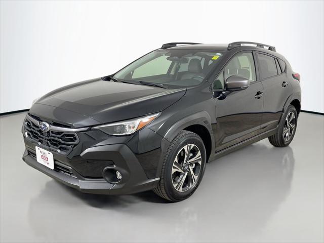 used 2024 Subaru Crosstrek car, priced at $27,988