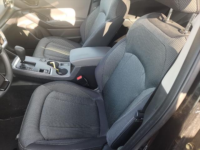 used 2024 Subaru Crosstrek car, priced at $28,494
