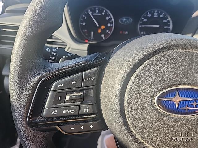 used 2024 Subaru Crosstrek car, priced at $28,494