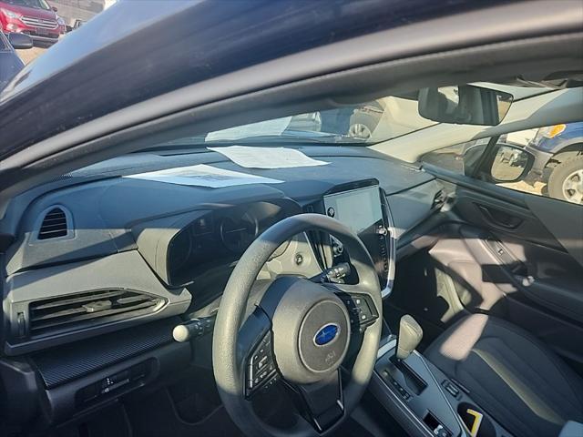 used 2024 Subaru Crosstrek car, priced at $28,494