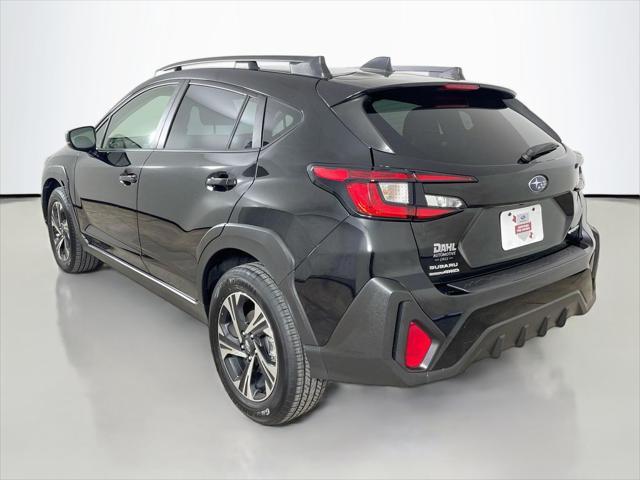 used 2024 Subaru Crosstrek car, priced at $27,988