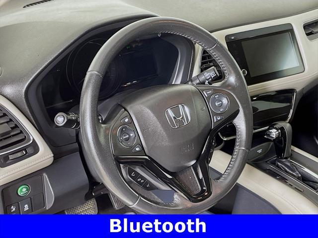 used 2019 Honda HR-V car, priced at $15,995