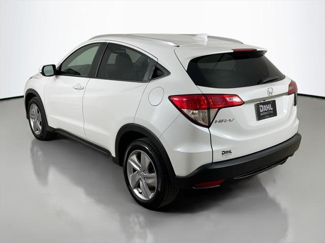 used 2019 Honda HR-V car, priced at $15,995