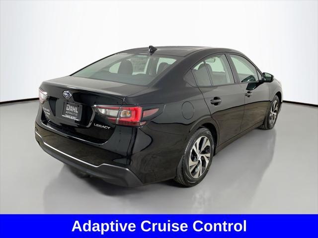 new 2025 Subaru Legacy car, priced at $29,840
