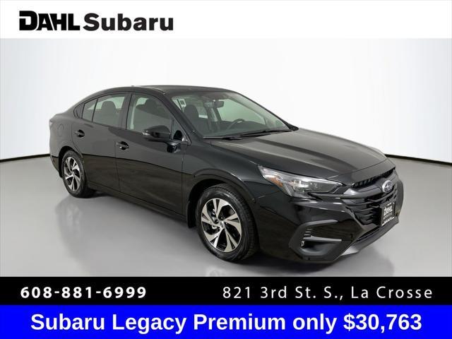new 2025 Subaru Legacy car, priced at $30,763