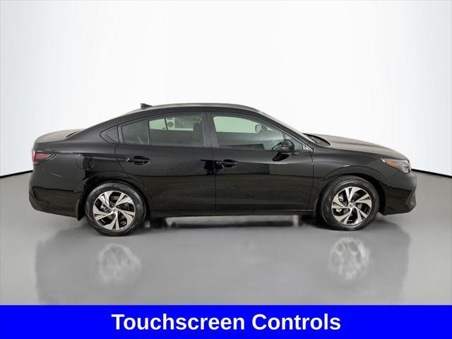 new 2025 Subaru Legacy car, priced at $29,840