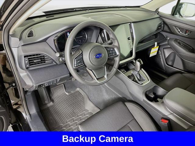 new 2025 Subaru Legacy car, priced at $29,840