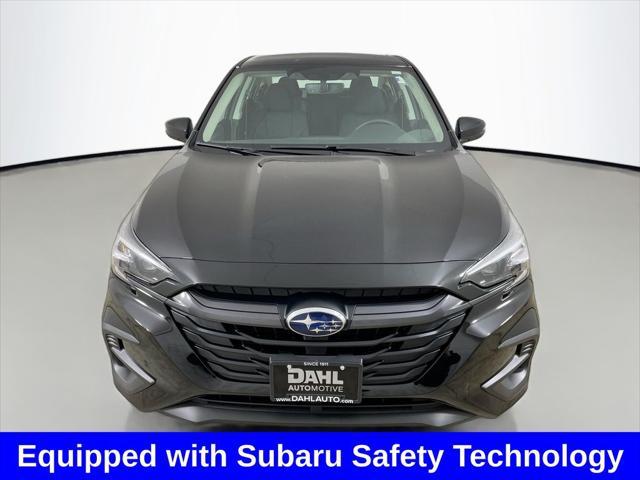 new 2025 Subaru Legacy car, priced at $29,840