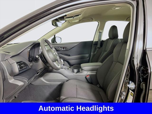 new 2025 Subaru Legacy car, priced at $29,840