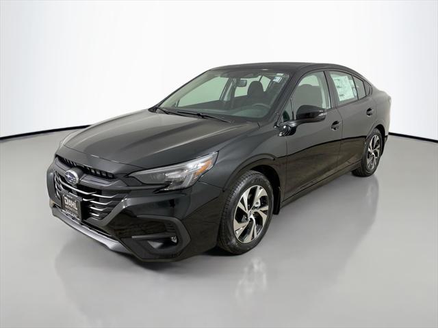 new 2025 Subaru Legacy car, priced at $30,763