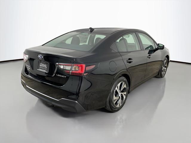 new 2025 Subaru Legacy car, priced at $30,763