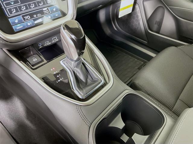new 2025 Subaru Legacy car, priced at $30,763