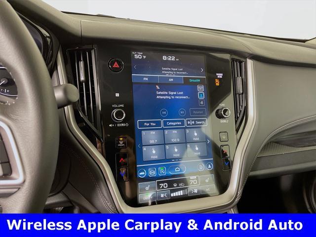 new 2025 Subaru Legacy car, priced at $30,763