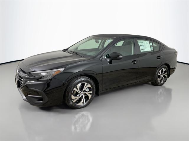 new 2025 Subaru Legacy car, priced at $30,763