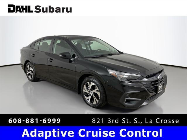new 2025 Subaru Legacy car, priced at $30,763