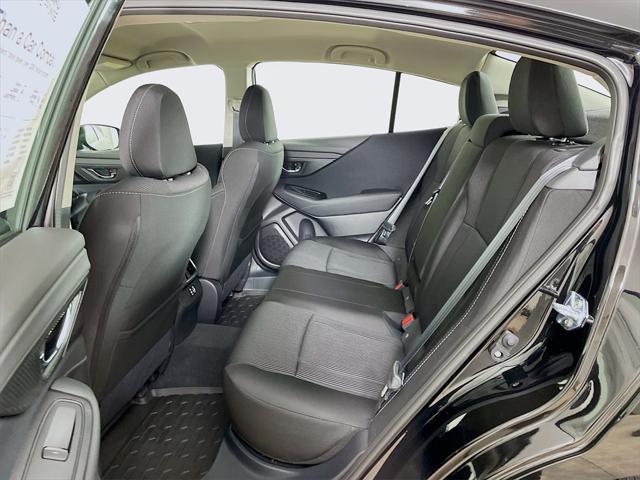 new 2025 Subaru Legacy car, priced at $30,763