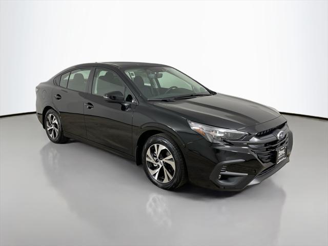 new 2025 Subaru Legacy car, priced at $30,763