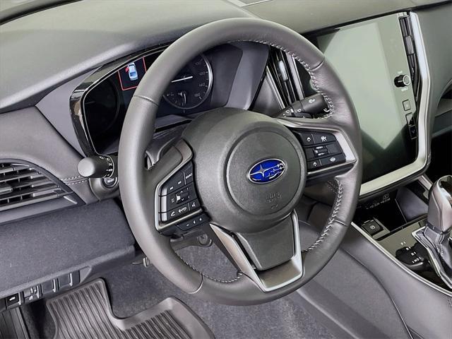 new 2025 Subaru Legacy car, priced at $30,763