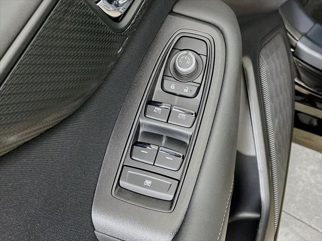 new 2025 Subaru Legacy car, priced at $29,840