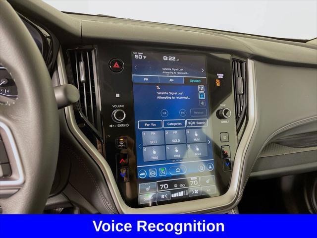 new 2025 Subaru Legacy car, priced at $29,840