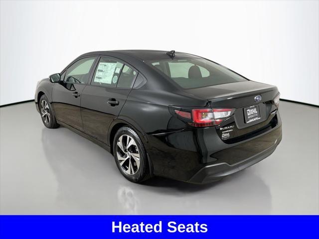 new 2025 Subaru Legacy car, priced at $29,840