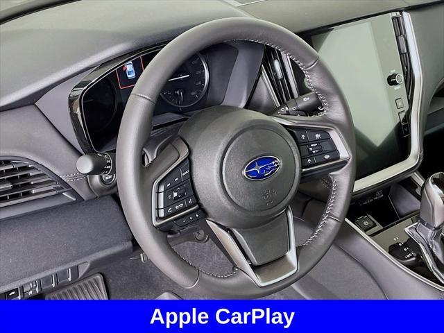 new 2025 Subaru Legacy car, priced at $29,840