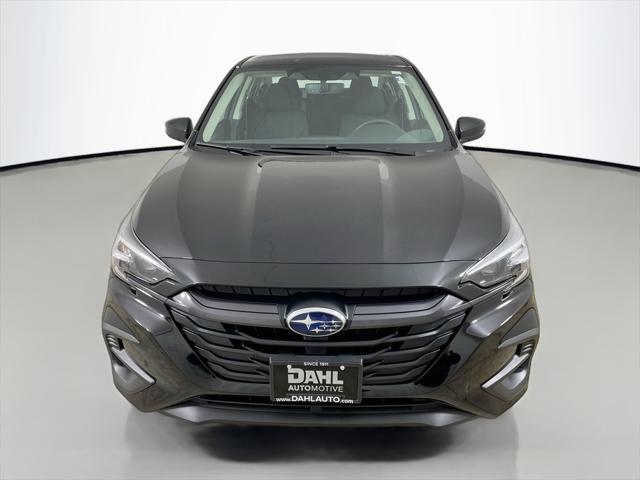 new 2025 Subaru Legacy car, priced at $30,763