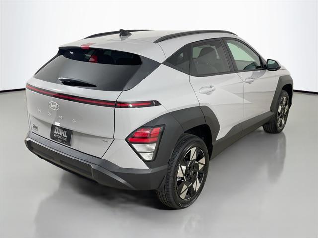 new 2025 Hyundai Kona car, priced at $30,995