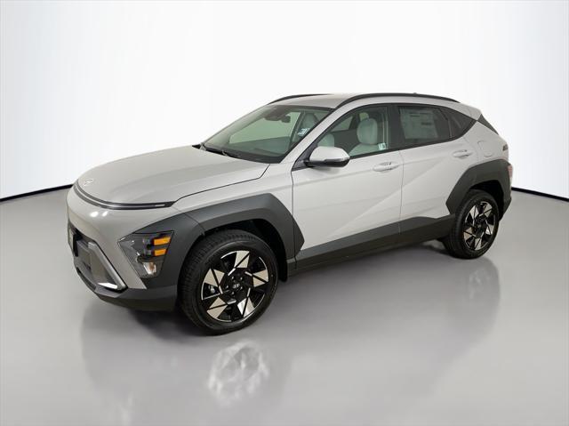 new 2025 Hyundai Kona car, priced at $30,995