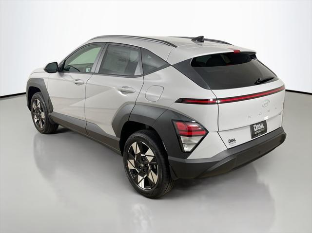 new 2025 Hyundai Kona car, priced at $30,995