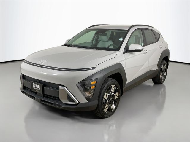 new 2025 Hyundai Kona car, priced at $30,995