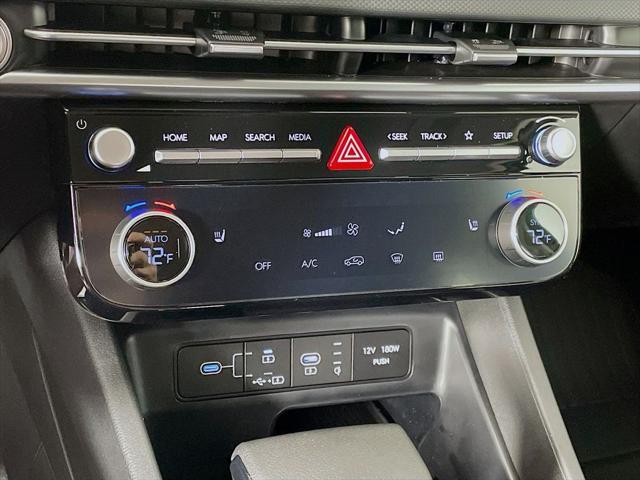 new 2025 Hyundai Tucson car, priced at $31,909