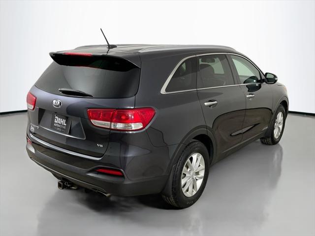 used 2018 Kia Sorento car, priced at $15,245