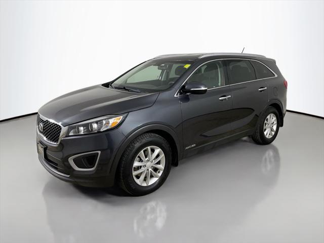 used 2018 Kia Sorento car, priced at $15,245