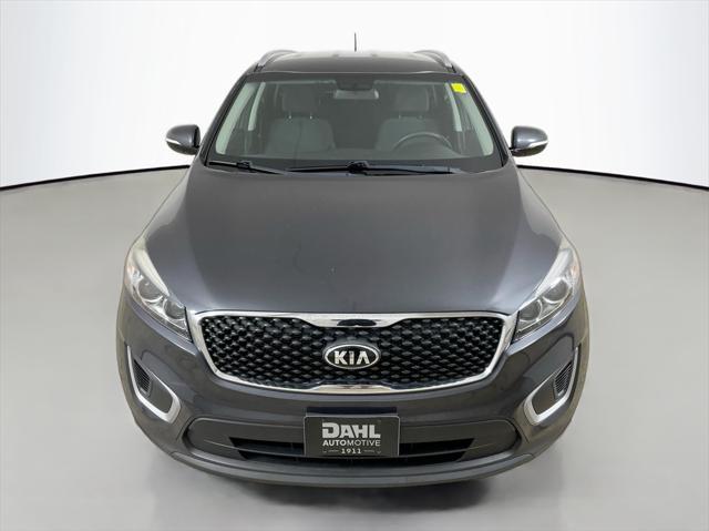 used 2018 Kia Sorento car, priced at $15,245