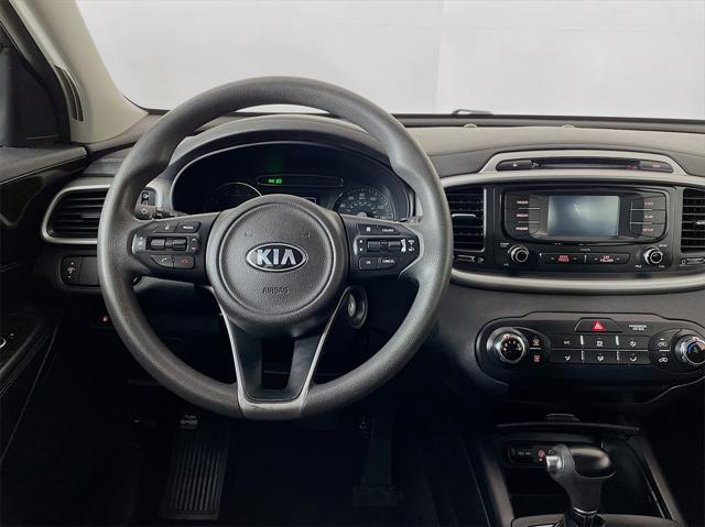 used 2018 Kia Sorento car, priced at $15,245