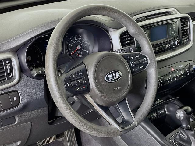 used 2018 Kia Sorento car, priced at $15,245