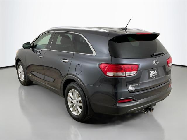 used 2018 Kia Sorento car, priced at $15,245