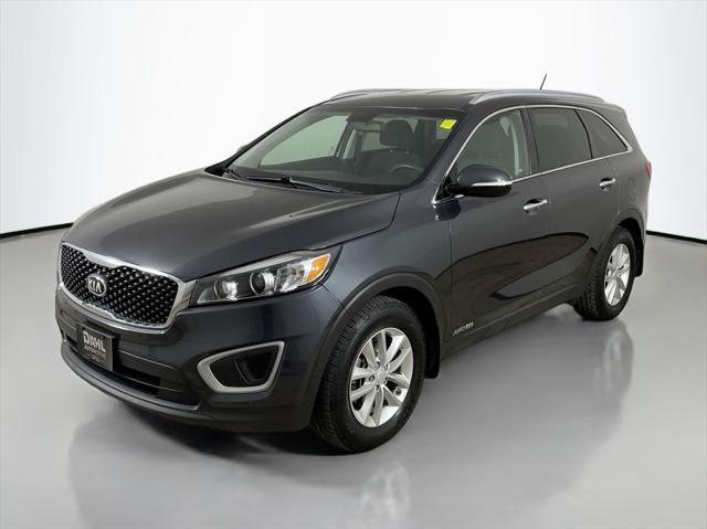 used 2018 Kia Sorento car, priced at $15,245