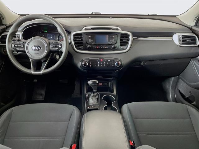 used 2018 Kia Sorento car, priced at $15,245