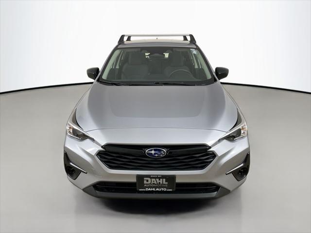 new 2025 Subaru Impreza car, priced at $25,908