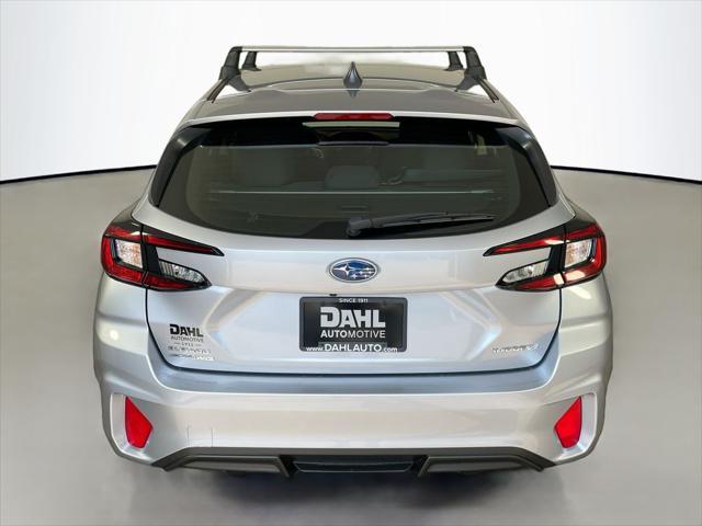 new 2025 Subaru Impreza car, priced at $25,908