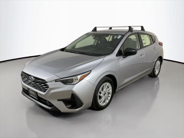 new 2025 Subaru Impreza car, priced at $25,908