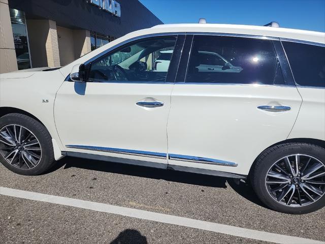 used 2018 INFINITI QX60 car, priced at $20,994